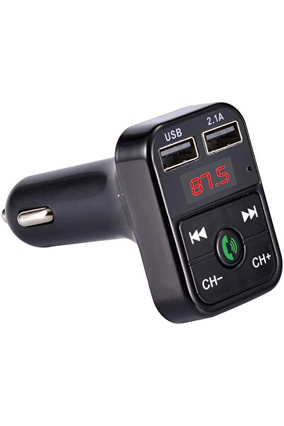 Generic SYOSI Bluetooth, Car Bluetooth,Wireless Compatible Handsfree Mp3 Audi...