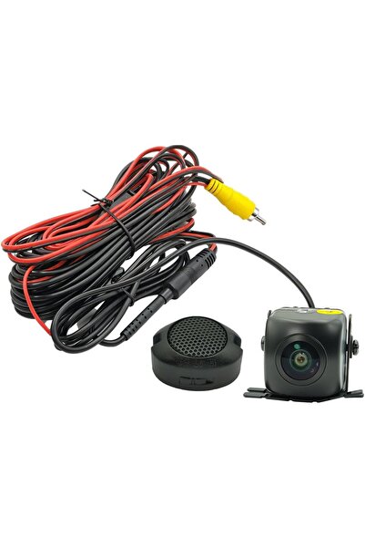 Generic كاميرا سيارة متطورة بتقنية الذكاء الاصطناعي للرؤية الخلفية - دقة فائق...