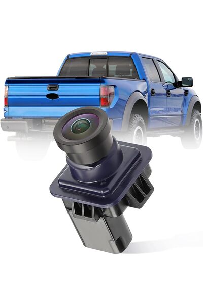 Generic F150 Backup Camera Rear View Compatible with Ford F150 2010-2014 Must...
