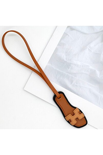 Choice7 D قلادة حقيبة إبداعية جديدة، قلادة حذاء صغير من جلد يوريثان، قلادة شب...