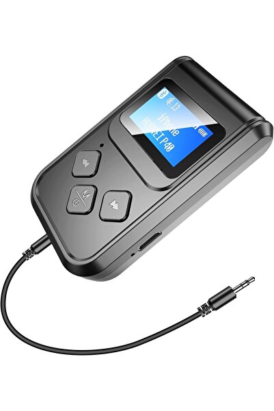 Generic SYOSI Bluetooth Transmitter and Receiver, Bluetooth 5.0 Audio Adapter...