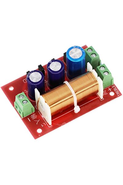 Generic YLY-2088 مُقسّم ترددات صوتية قابل للتعديل للترددات العالية والمنخفضة،...