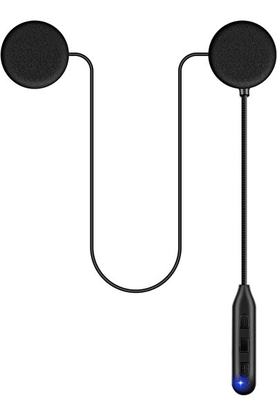 Generic Excefore Motorcycle Helmet Bluetooth Headset, HiFi Stereo Sound,Large...