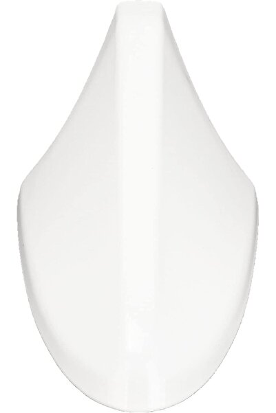 Generic Car Fin Antenna Cap for Sedan Sonata, Replacement Cover, White, Easy ...