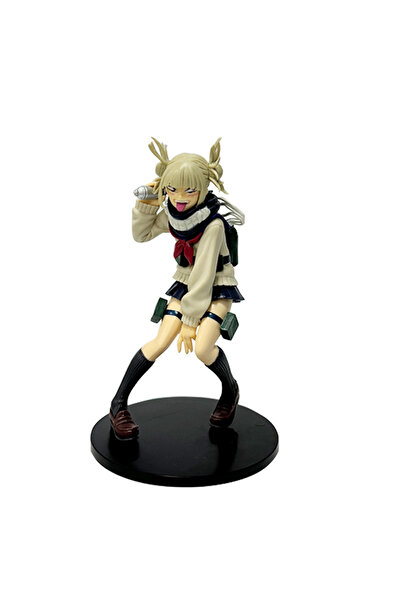 Choice4 مجسم شخصية ميدوريا إيزوكو من أنمي بوكو نو هيرو أكاديميا، أسود اللون، ...