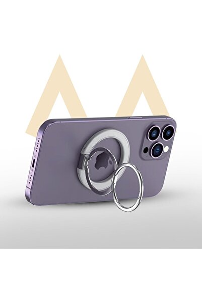 Generic حامل هاتف مغناطيسي 7MD | توافق كامل | جاذبية مغناطيسية قوية وقابلية ل...