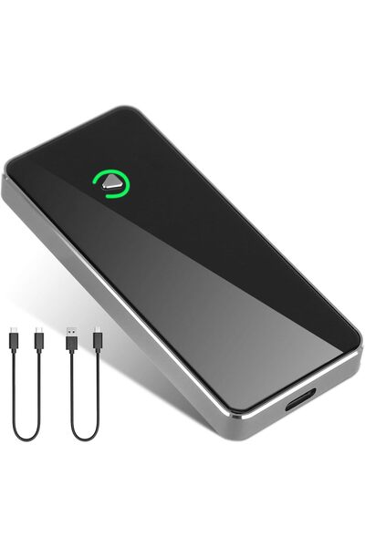 Generic محول JBER اللاسلكي لـ CarPlay لأجهزة Apple و Android - اتصال سريع ومس...