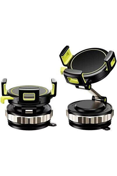 Generic Magnetic Car Phone Holder for Dashboard, KASTWAVE Universal Clip-On P...