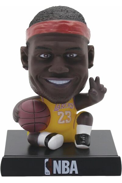 Generic Basketball Superhero Bobble Head - Car Dashboard Phone Holder and Off...