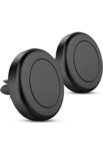Generic 2 Pack Universal Smartphone Holder - Universal Automobile Air Vent Cr...