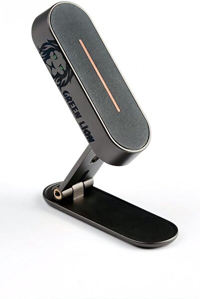 Generic Green Lion MiniPro Magnetic Phone Holder - Black