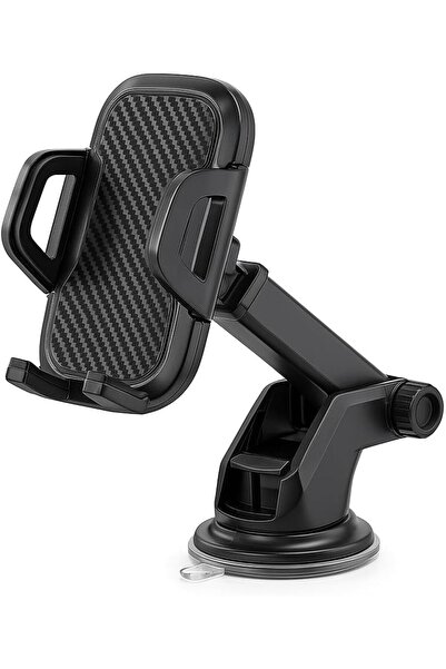 Generic Fitto Car Mobile Holder, 270 Degree Rotation, Adjustable, Suction Cup...