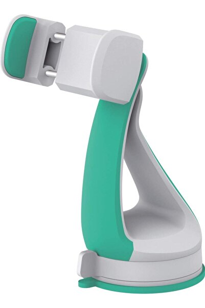 Generic Devia Universal Suction Pad Car Mount For Mobile Devices - Black - 36...