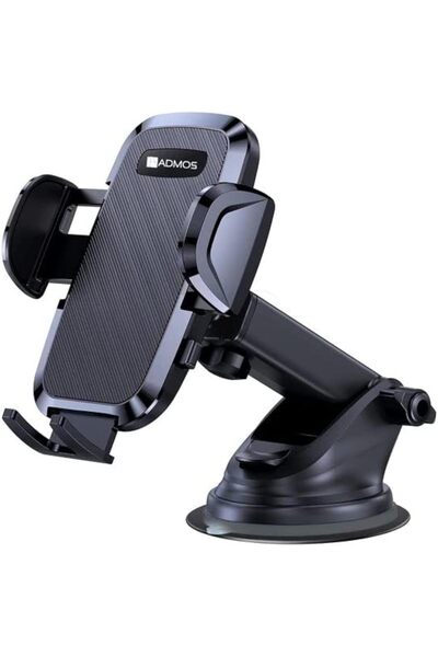 Generic حامل جوال متعدد الاستخدامات للسيارة من ADMOS (AM301)، 2 في 1، يُثبت ع...