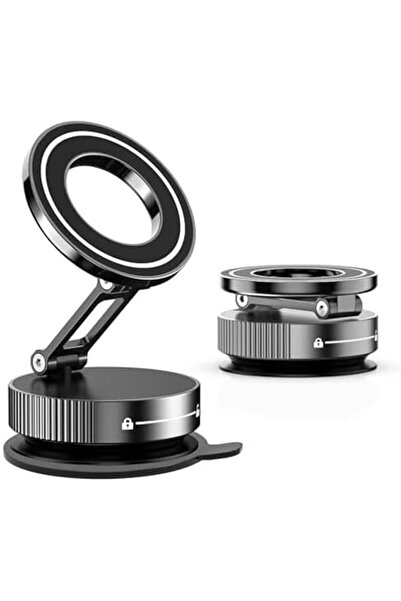 Generic Universal Magnetic Phone Holder, 360° Rotatable Car Mount, Compatible...