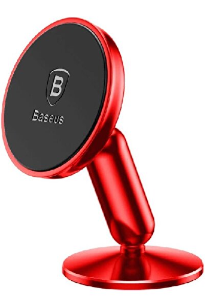 Generic Baseus Bullet An on-board Magnetic Bracket Silver