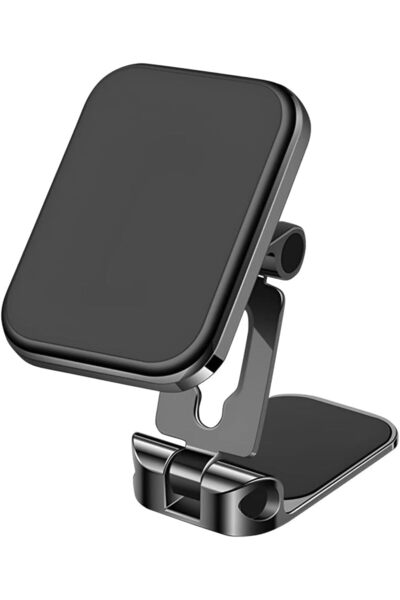 Generic KASTWAVE Super Strong Magnetic Car Phone Holder - 360° Rotation Folda...