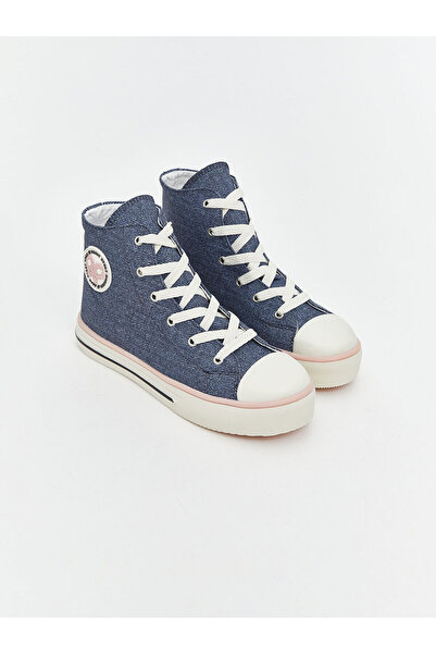 LC Waikiki Özmarka Нови сезонни спортни обувки с връзки до глезена за момичета