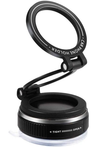 Generic YanHux 2026 Upgraded Magnetic Car Phone Mount,Folding Hands Free Dash...