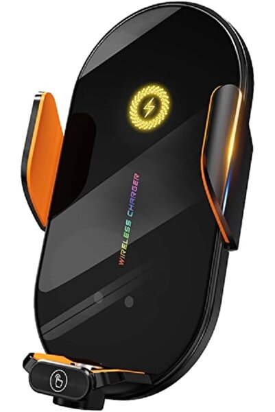 Generic 66W Magnetic Wireless Fast Charging Car Phone Holder with Auto Sensor...