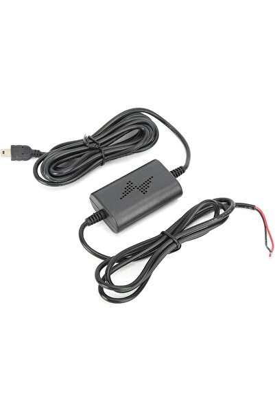 Generic Dash Cam Hardwire Kit, 12V/24V to 5V 2.5A Straight Car Dash Camera US...