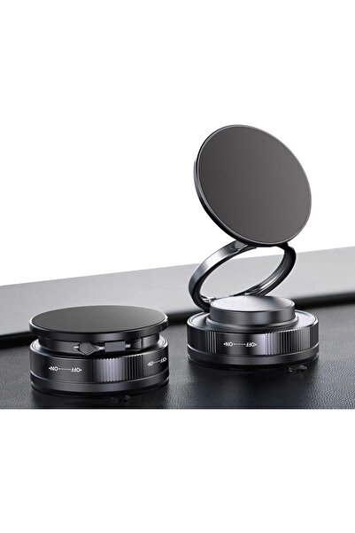 Generic حامل هاتف مغناطيسي للسيارة من إيليفانت بوت، حامل هاتف قابل للطي والدو...