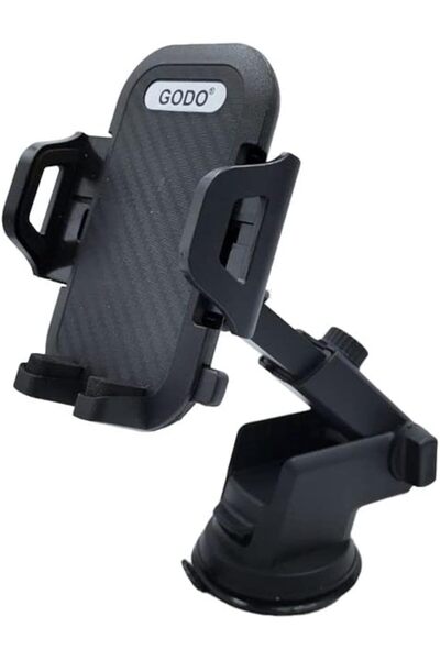 Generic Car Mobile Phone Holder G0D0 Universal 360° / Bracket, Dashboard Wind...