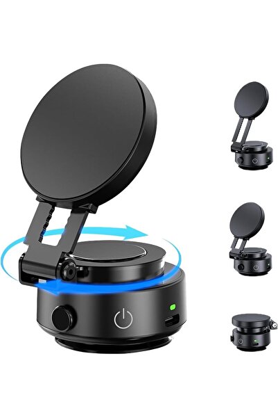 Generic حامل الهاتف المغناطيسي الجديد KASTWAVE 2025، قابل للدوران 360 درجة، ح...