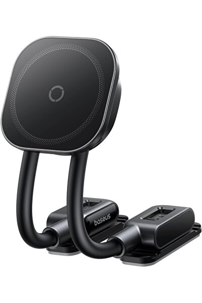 Generic حامل سيارة مغناطيسي لاصق Baseus PrimeTrip C03s مزدوج الذراع بقوة 20 ن...