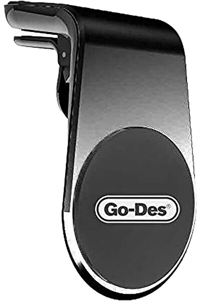 Generic Go-Des Magnetic Car Phone Holder for iPhone 12 Mini/11 Pro/S20/S10/S9...