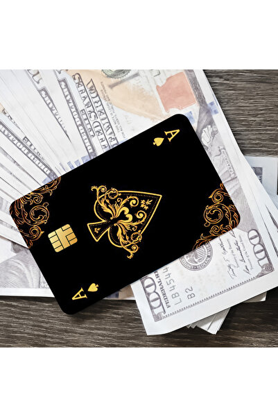 choice2 ملصقات بطاقات ائتمان بنكية وبطاقات مرور حافلات، مقاس 18×13.5 سم، مقاو...