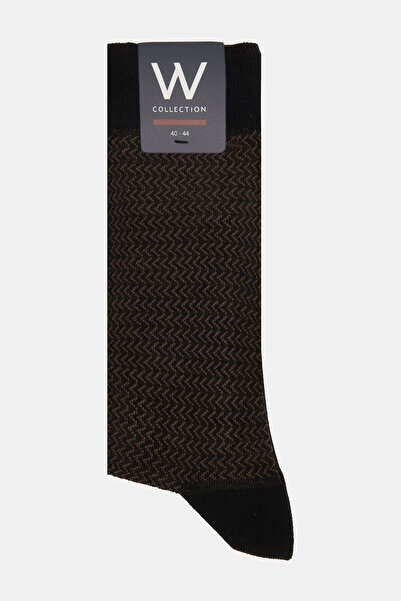 W Collection Patterned Socks