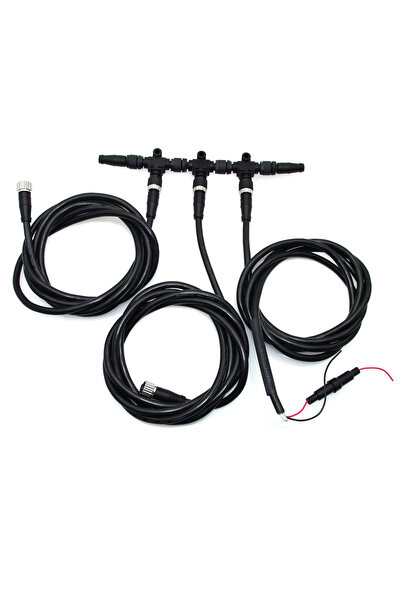 Choice7 محول موصل مقاومة طرفية NMEA2000 متعدد الوظائف، المجموعة A 2024