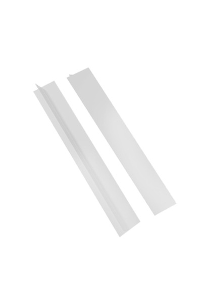 choice2 white 1Pc Elastic Silicone Lids Stove Counter Gap Cover Kitchen Utens...