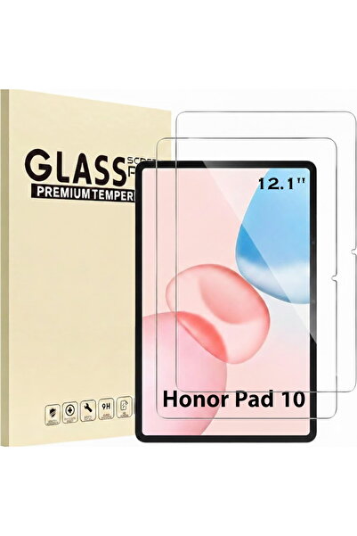 m.tk moveteck Honor Pad 10 12.1'' Tablet Compatible Tempered Screen Protector...