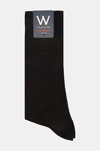 W Collection Bamboo Quality Patterned Socks