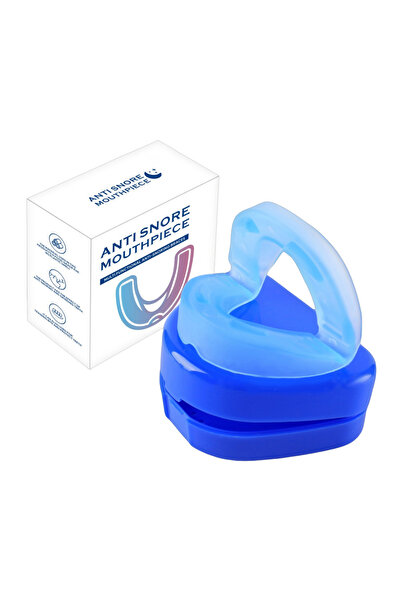Choice1 واقي فم متطور مضاد للشخير، قطعة واحدة، مناسب للرجال والنساء، جهاز ليل...