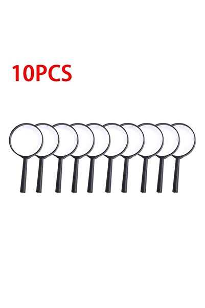 Choice3 3 × 60 مم، 10 قطع، 1/3/5/10 قطع، عدسة مكبرة يدوية للقراءة لكبار السن ...