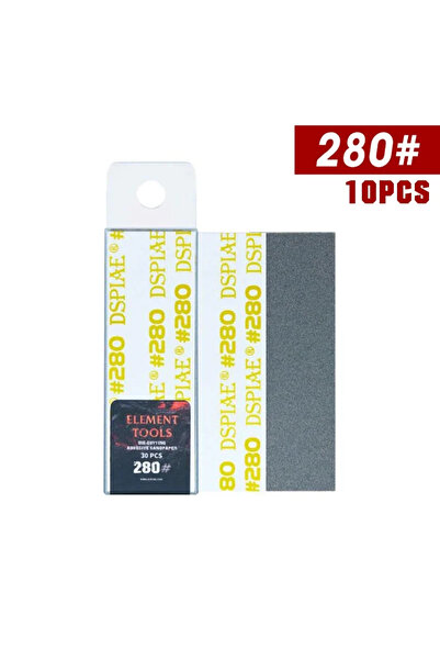 Choice4 B DSPIAE MSP Element Tools Die-Cutting Adhesive Sandpaper Adhesives S...