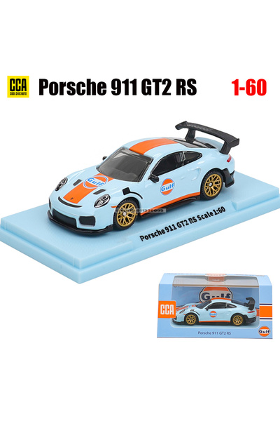 Choice12 1-60 911 GT2 RS MSZ CCA 1:54 ~ 64 نموذج صغير فولكس فاجن فورد BMW لام...