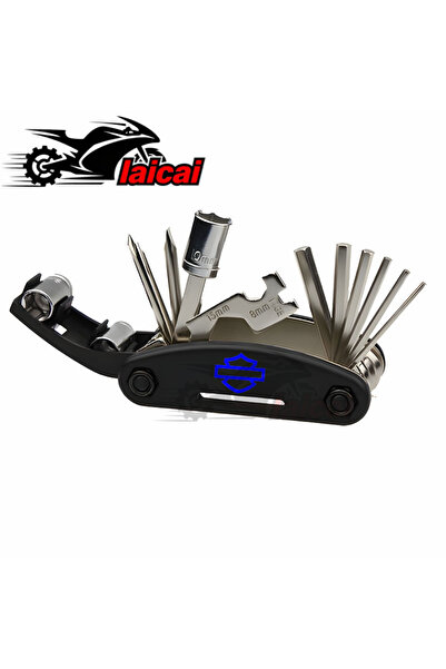 Choice1 أزرق اللون، مناسب لدراجات هارلي ديفيدسون PA1250 سوفتيل سبورتستر VRSC ...