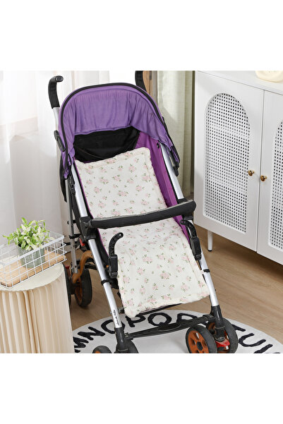 Choice9 وسادة مقعد عربة أطفال طراز 18، وسادة ناعمة، سجادة سيارة لعربة الأطفال...