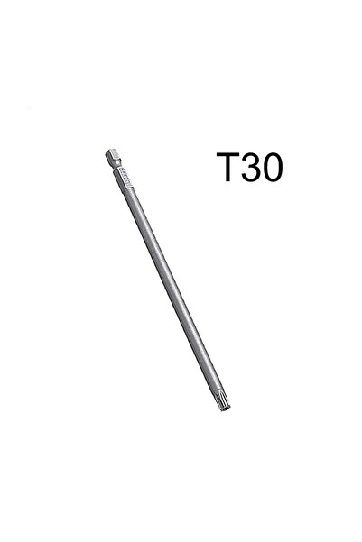 Choice T30 Tamper Proof Security Bit Magnetic Bit Sets Torx Screwdriver Flat ...