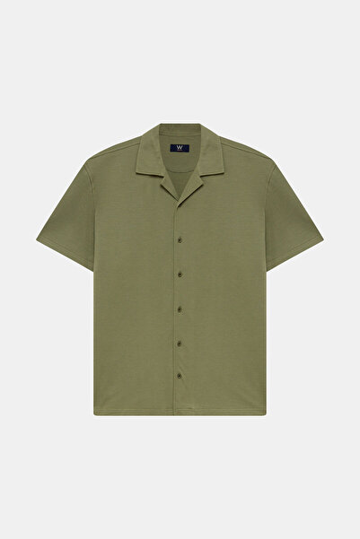 W Collection Knitted Shirt