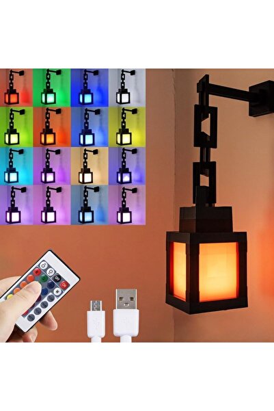 Choice4 مصباح ليلي من بانداي، قطعة واحدة، فانوس بكسلي، مصباح LED ليلي بـ 16 ل...