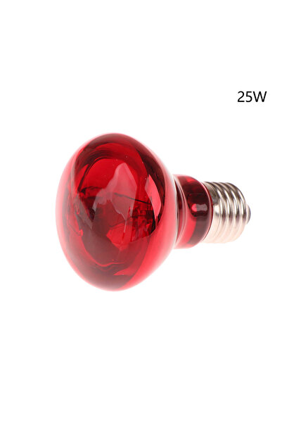 Choice5 25W E27 UVA Poultry Bulb Infrared Night Light Day Poultry Heating Bul...