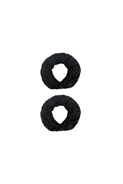 Choice1 قطعتان صغيرتان - غطاء حماية لعجلات عربة الأطفال مقاوم للغبار والأوساخ