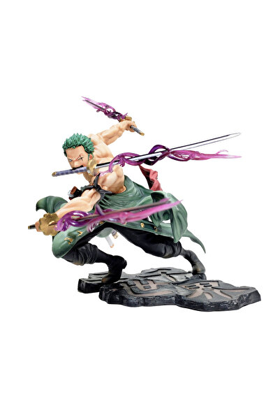 choice2 مجسم شخصية لوفي من أنمي ون بيس من بانداي aB01، رورونوا زورو، ثلاثي ال...