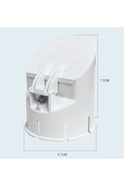 Choice 50mm 50/75/110/160mm Drain Pipe Floor Drains Sewage Pipe Strainer Plug...