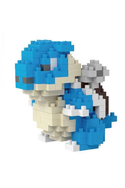 Choice44 بدون صندوق، 112 قطعة بناء بوكيمون صغيرة كرتونية، بيكاتشو، تشاريزارد،...